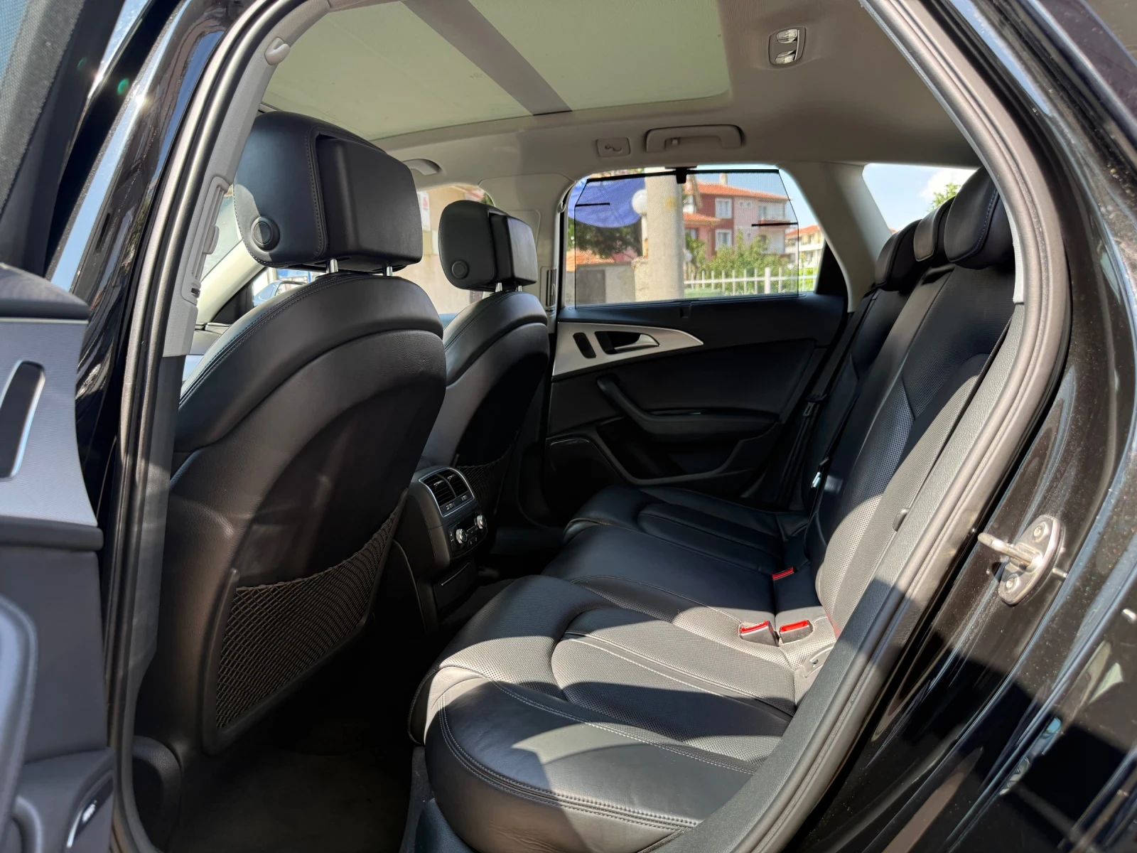 Audi A6 3.0 TDI Matrix LED Дистроник Обдухване Масаж FULL, снимка 10 - Автомобили и джипове - 55597487