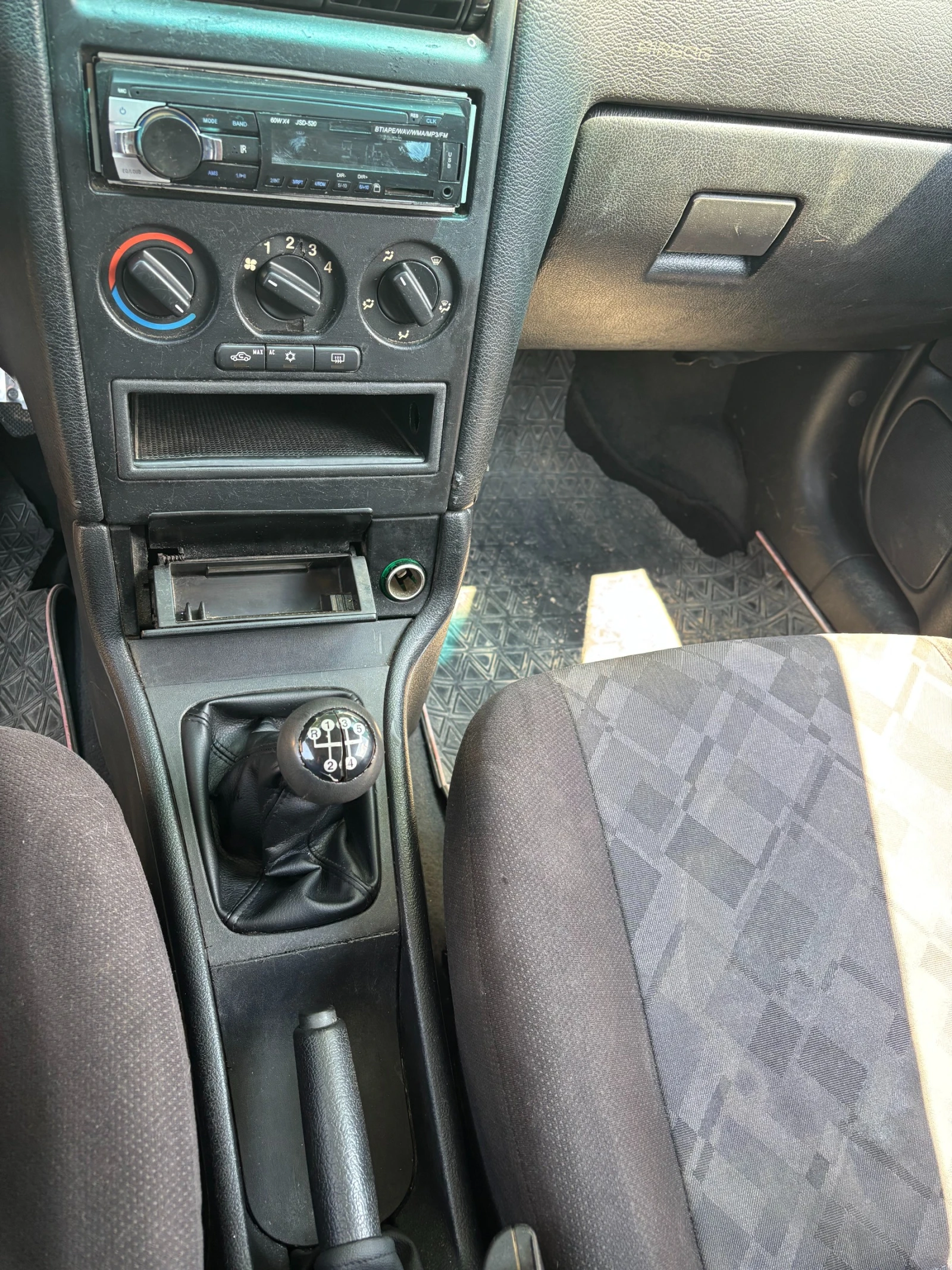 Opel Astra Opel Astra G * ОБСЛУЖЕНА * Климатик, снимка 11 - Автомобили и джипове - 55614134
