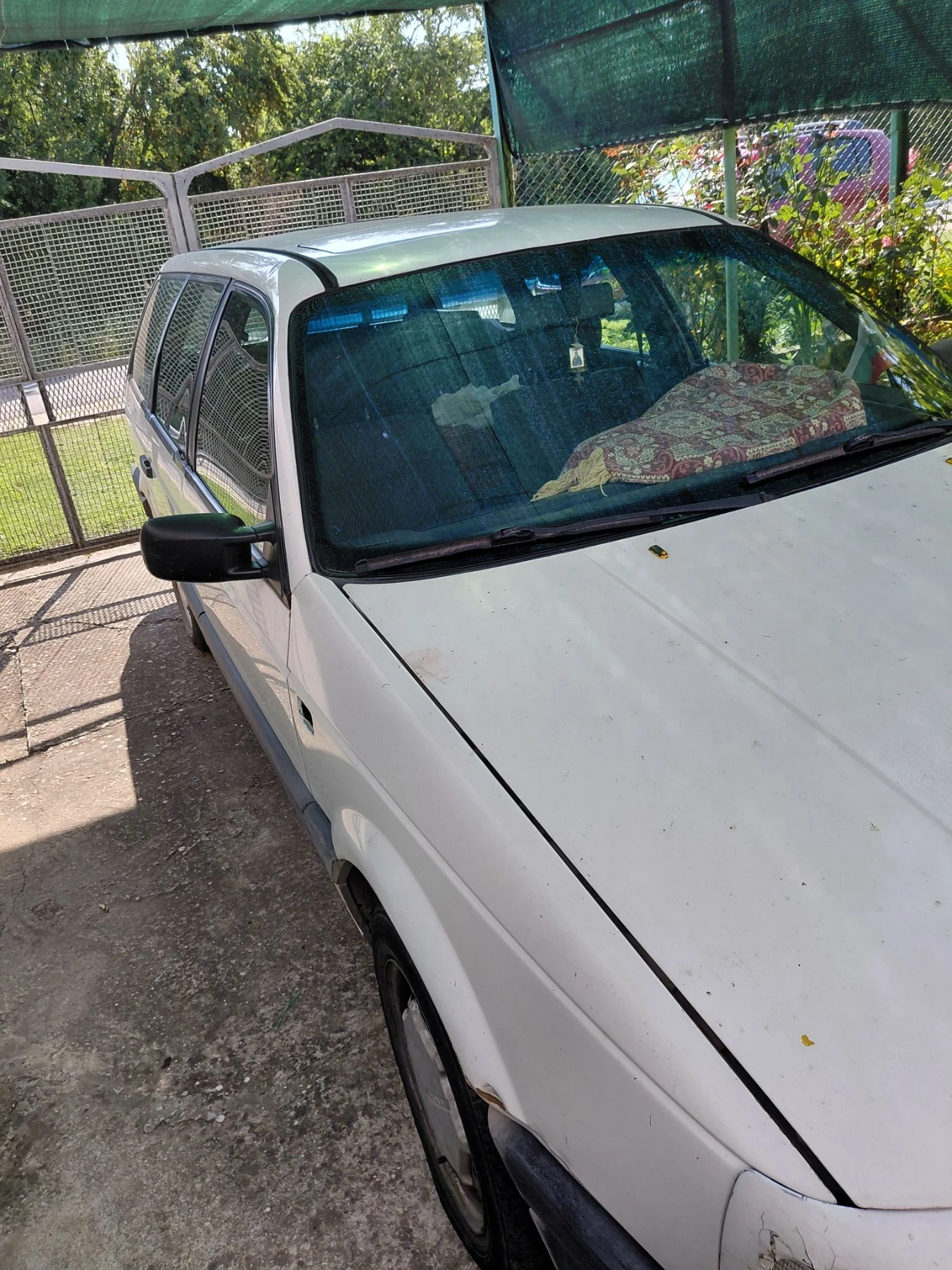 VW Passat