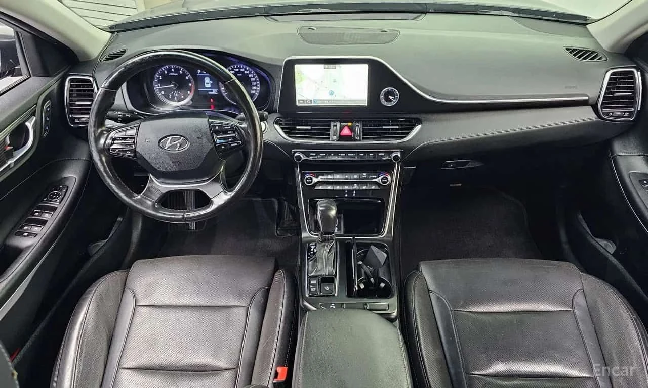 Hyundai Grandeur * 3.0 Exclusive * ЦЕНА ДО БГ, снимка 7 - Автомобили и джипове - 55625268