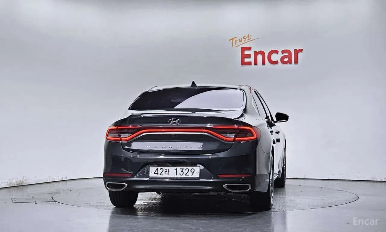 Hyundai Grandeur * 3.0 Exclusive * ЦЕНА ДО БГ, снимка 4 - Автомобили и джипове - 55625268