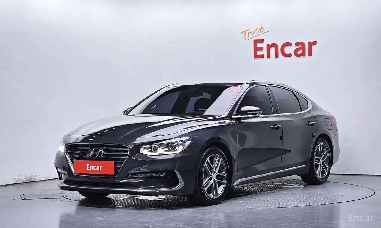 Hyundai Grandeur * 3.0 Exclusive * ЦЕНА ДО БГ