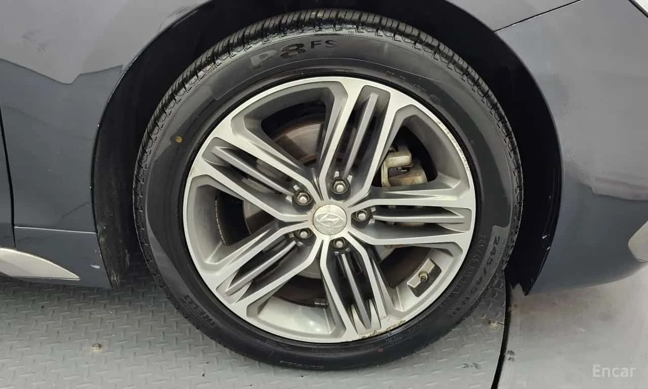 Hyundai Grandeur * 3.0 Exclusive * ЦЕНА ДО БГ, снимка 5 - Автомобили и джипове - 55625268