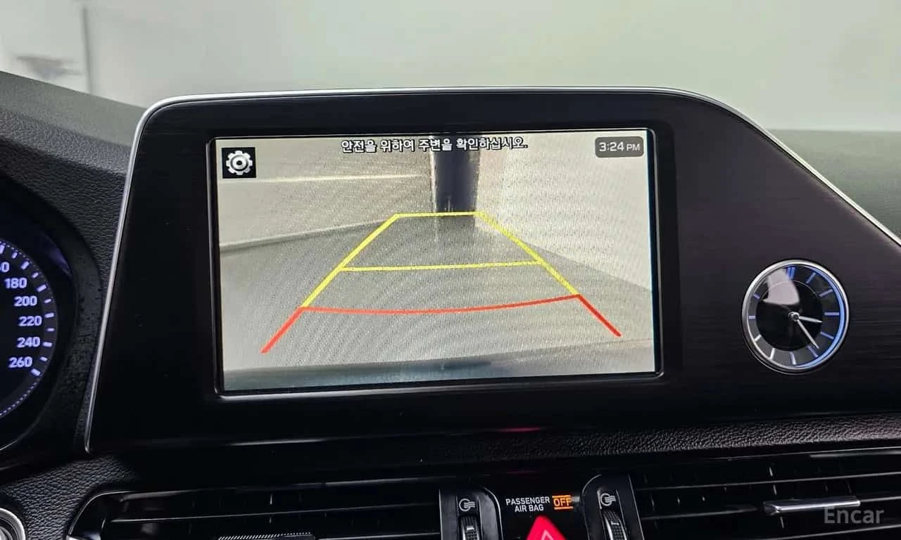 Hyundai Grandeur * 3.0 Exclusive * ЦЕНА ДО БГ, снимка 15 - Автомобили и джипове - 55625268