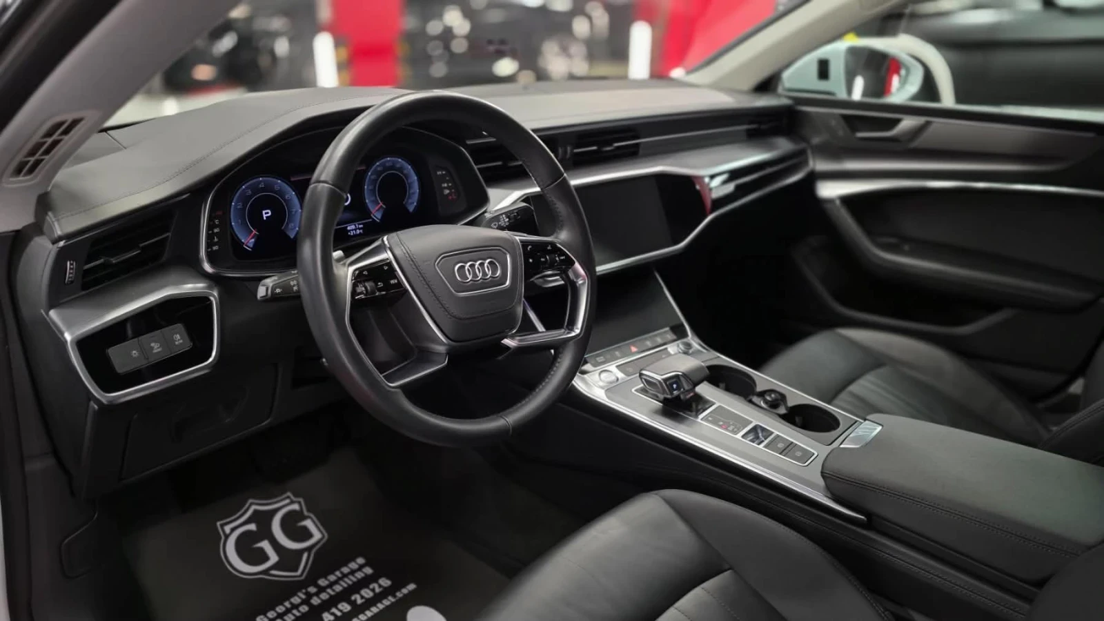 Audi A7 55 tfsi, снимка 6 - Автомобили и джипове - 55792520