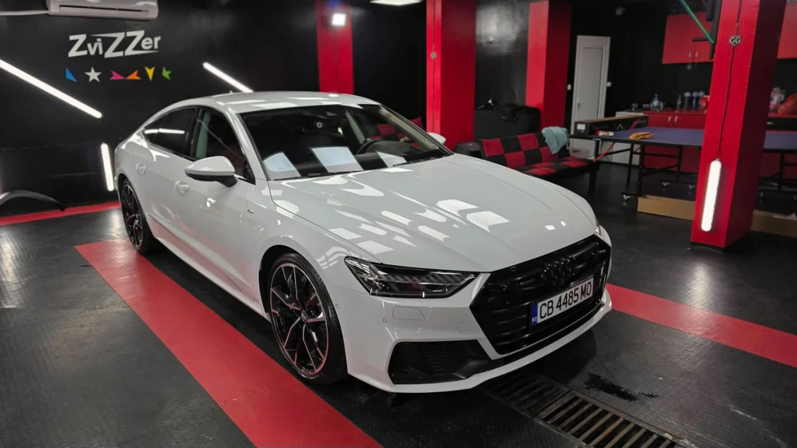 Audi A7 55 tfsi, снимка 3 - Автомобили и джипове - 55792520
