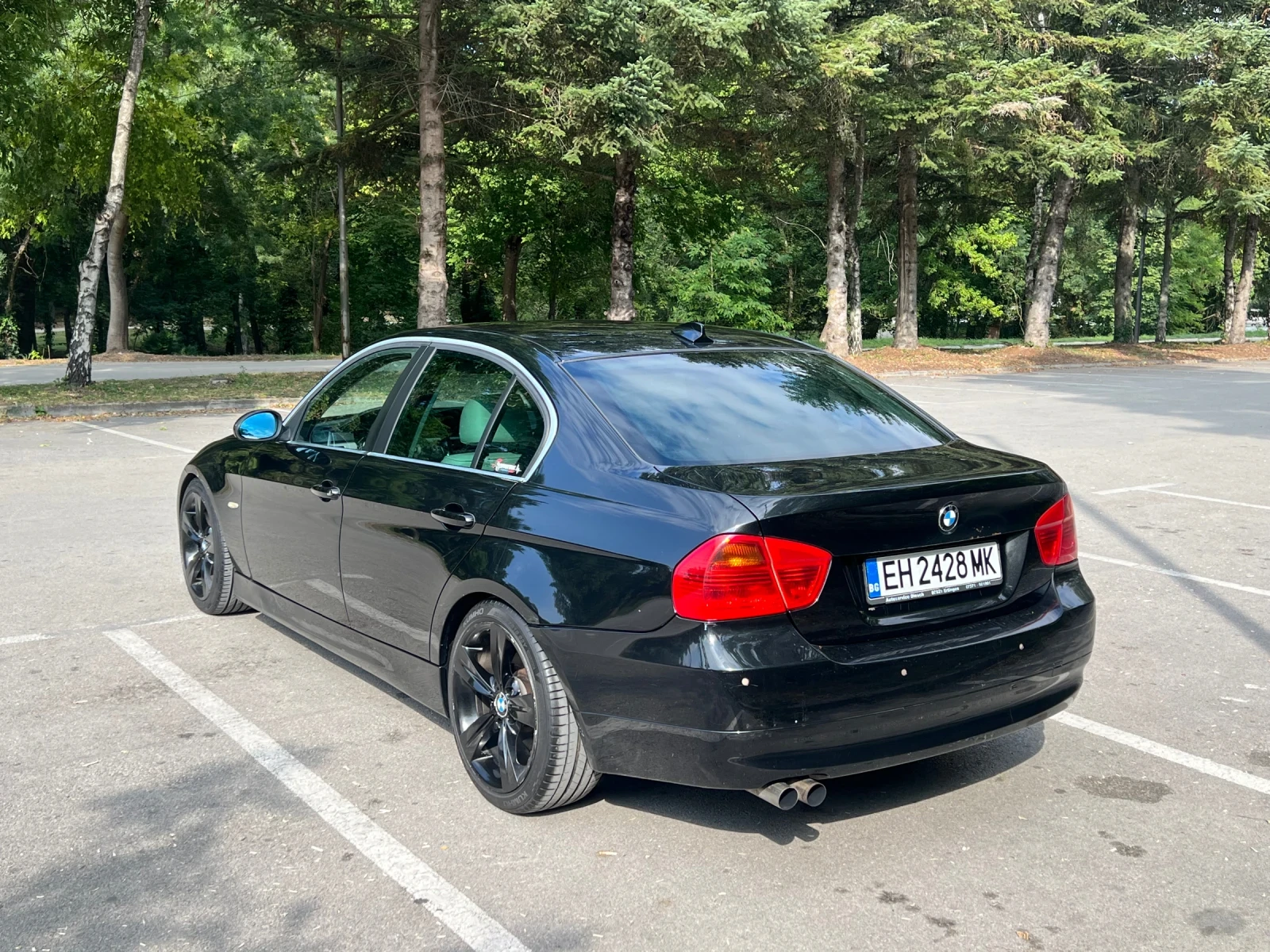 BMW 325, снимка 4 - Автомобили и джипове - 55847559