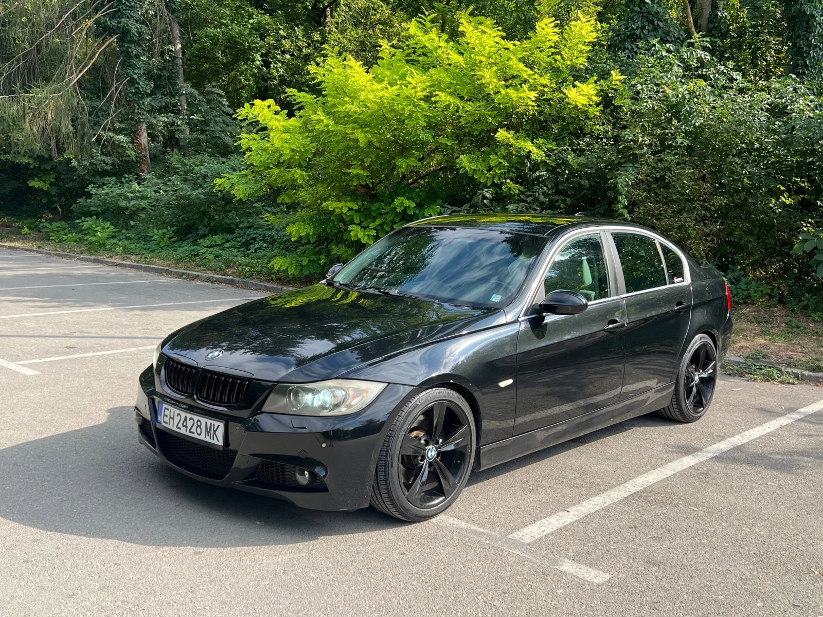 BMW 325, снимка 2 - Автомобили и джипове - 55847559