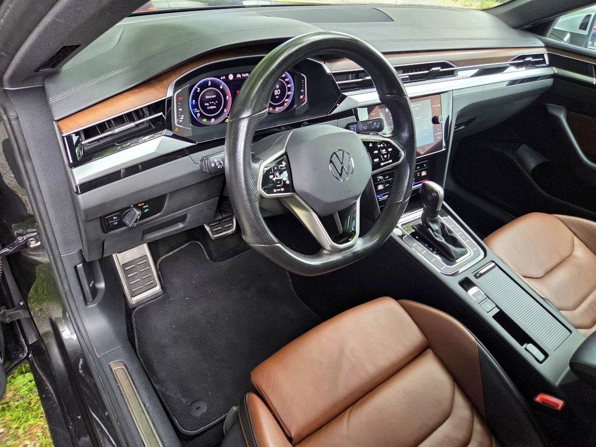 VW Arteon 2.0HDI 150hp DSTR/NAVI/KEYLESS/FACELIFT, снимка 8 - Автомобили и джипове - 55894329