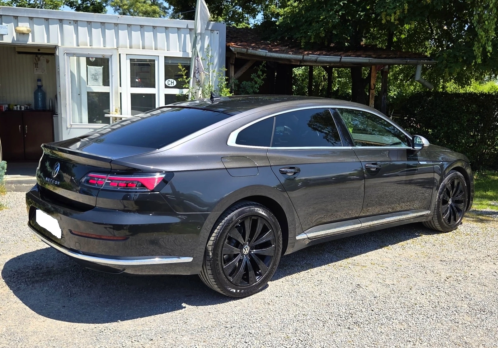 VW Arteon 2.0HDI 150hp DSTR/NAVI/KEYLESS/FACELIFT, снимка 7 - Автомобили и джипове - 55894329