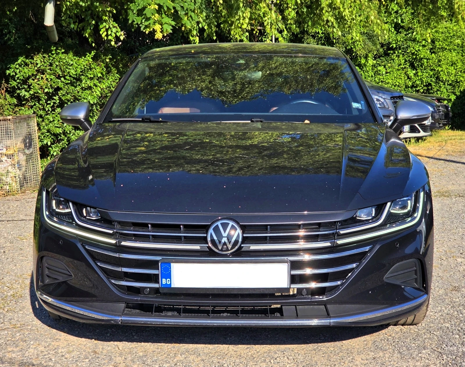 VW Arteon 2.0HDI 150hp DSTR/NAVI/KEYLESS/FACELIFT, снимка 3 - Автомобили и джипове - 55894329