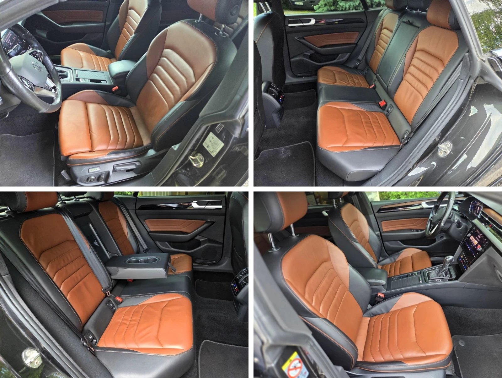VW Arteon 2.0HDI 150hp DSTR/NAVI/KEYLESS/FACELIFT, снимка 12 - Автомобили и джипове - 55894329