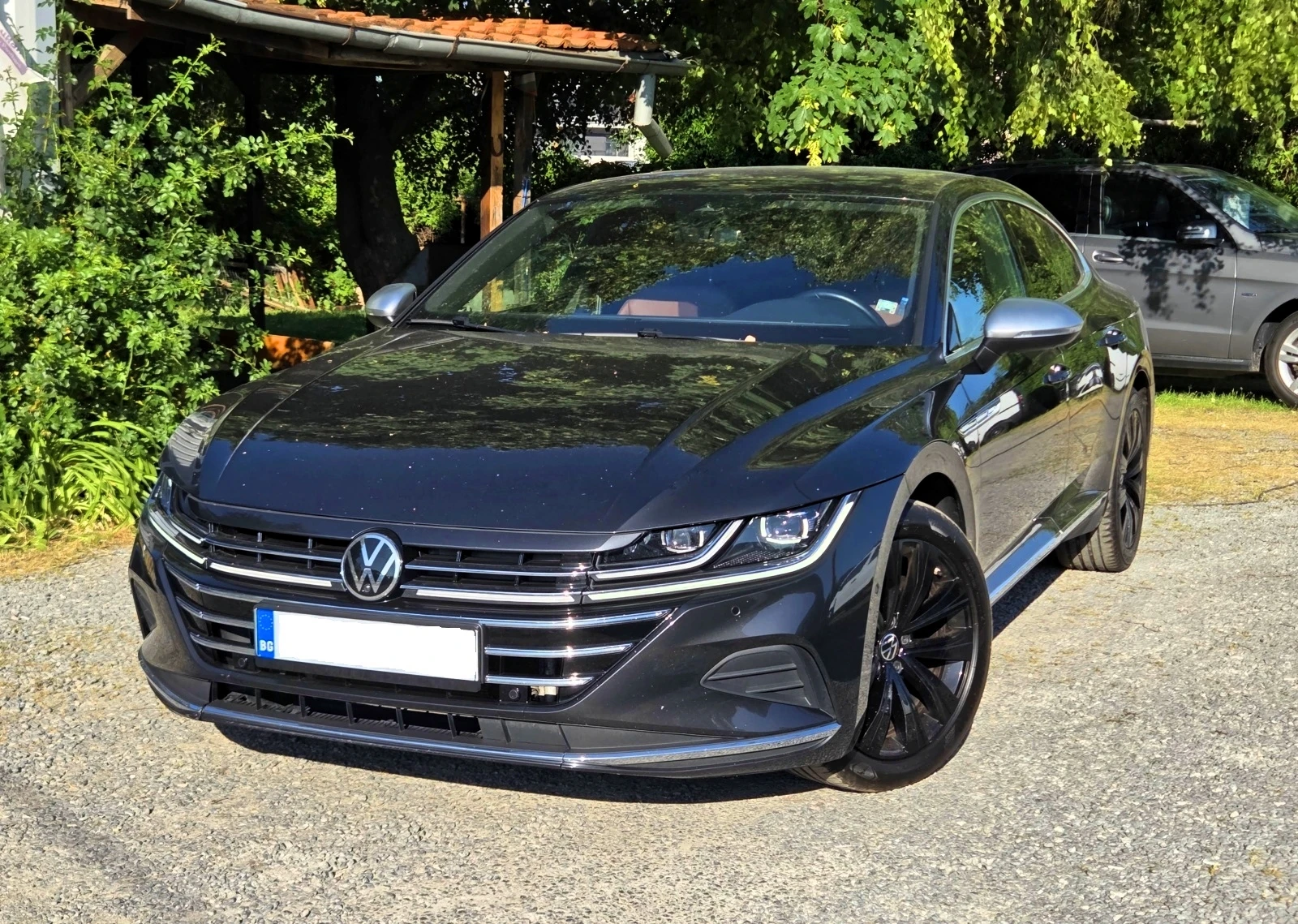 VW Arteon 2.0HDI 150hp DSTR/NAVI/KEYLESS/FACELIFT