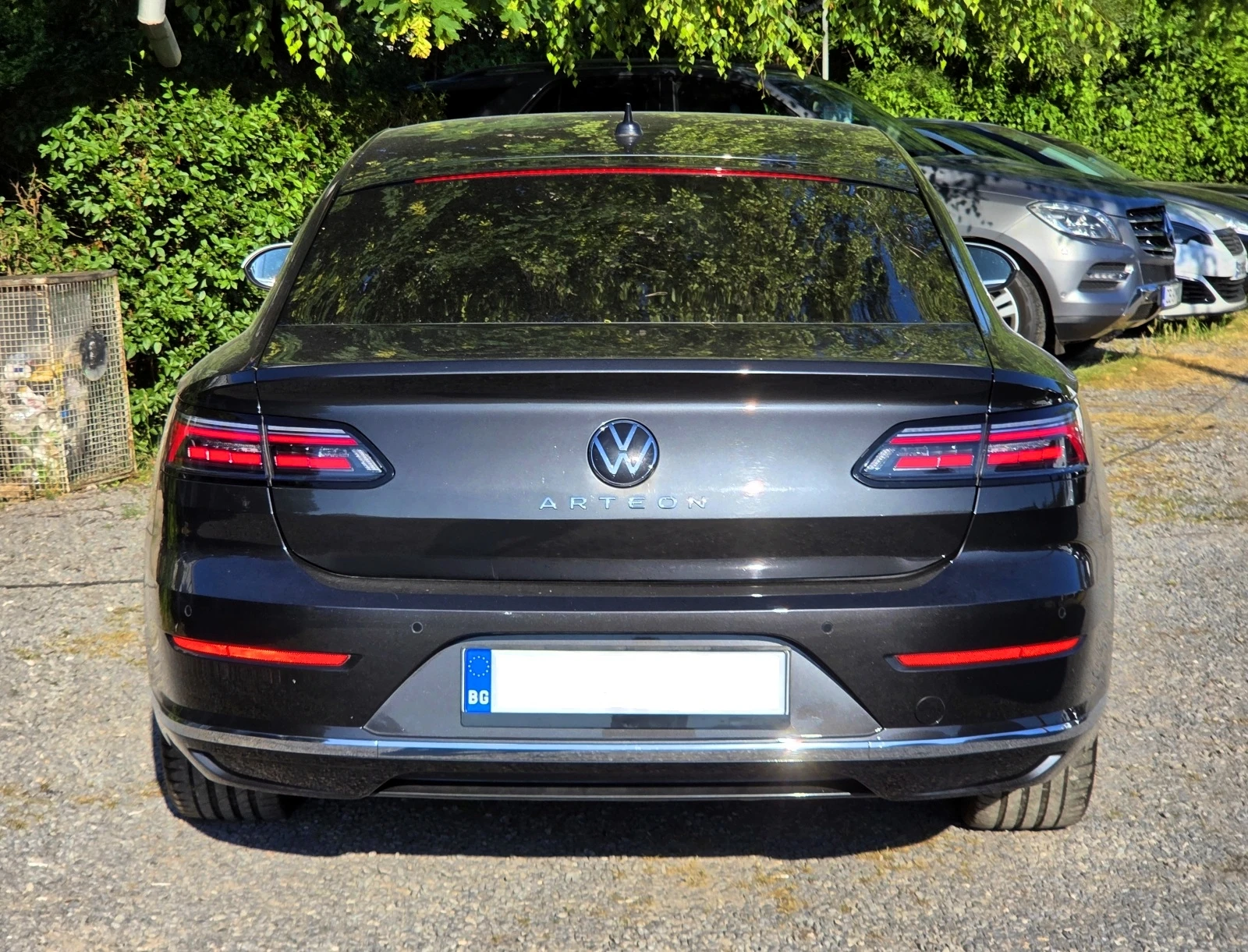 VW Arteon 2.0HDI 150hp DSTR/NAVI/KEYLESS/FACELIFT, снимка 6 - Автомобили и джипове - 55894329