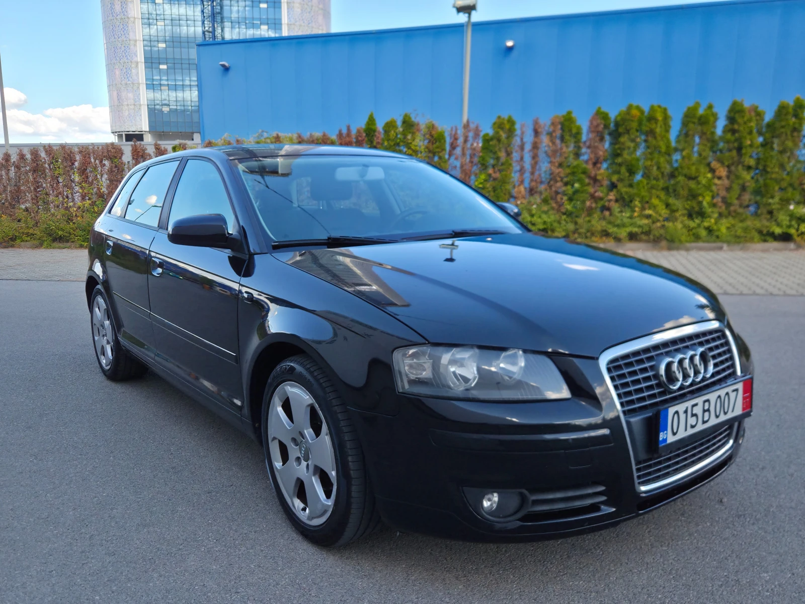 Audi A3 Sportback* 2.0TDI 140к.с. *  CARPLAY* 6ск., снимка 3 - Автомобили и джипове - 55952641