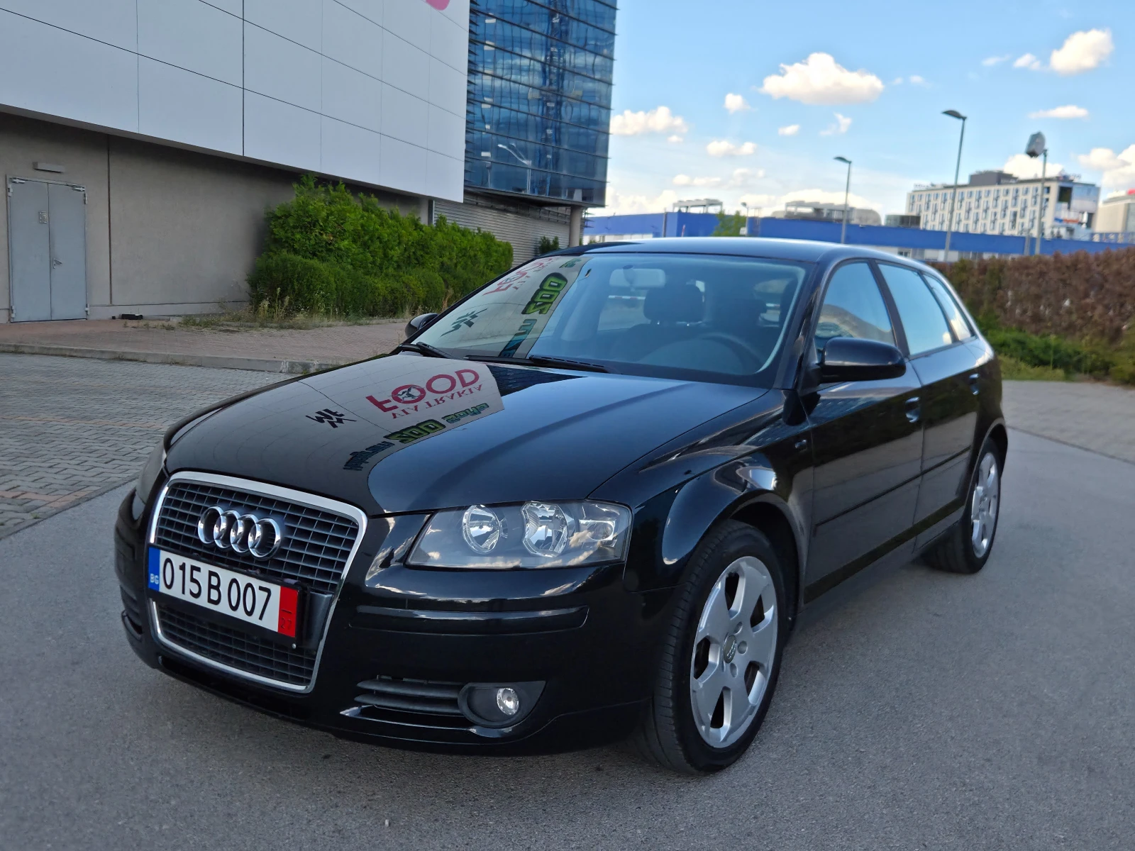 Audi A3 Sportback* 2.0TDI 140к.с. *  CARPLAY* 6ск., снимка 4 - Автомобили и джипове - 55952641
