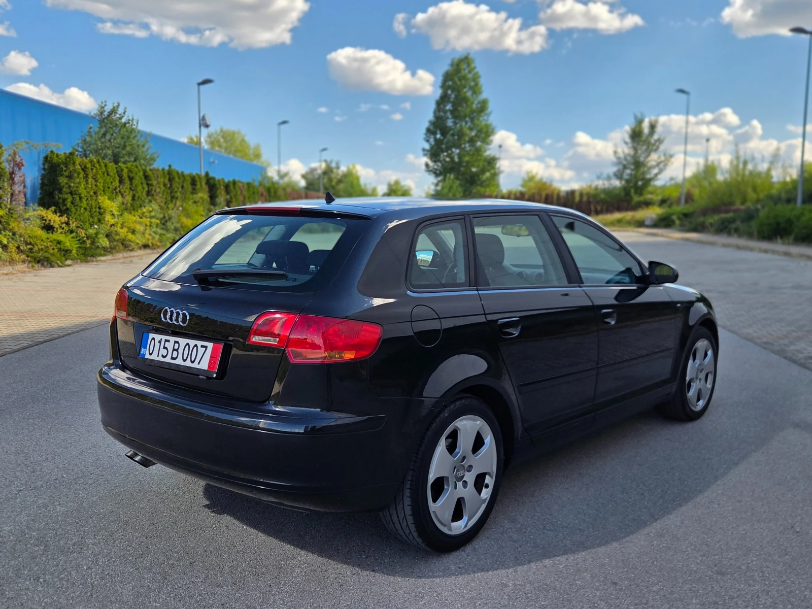 Audi A3 Sportback* 2.0TDI 140к.с. *  CARPLAY* 6ск., снимка 2 - Автомобили и джипове - 55952641