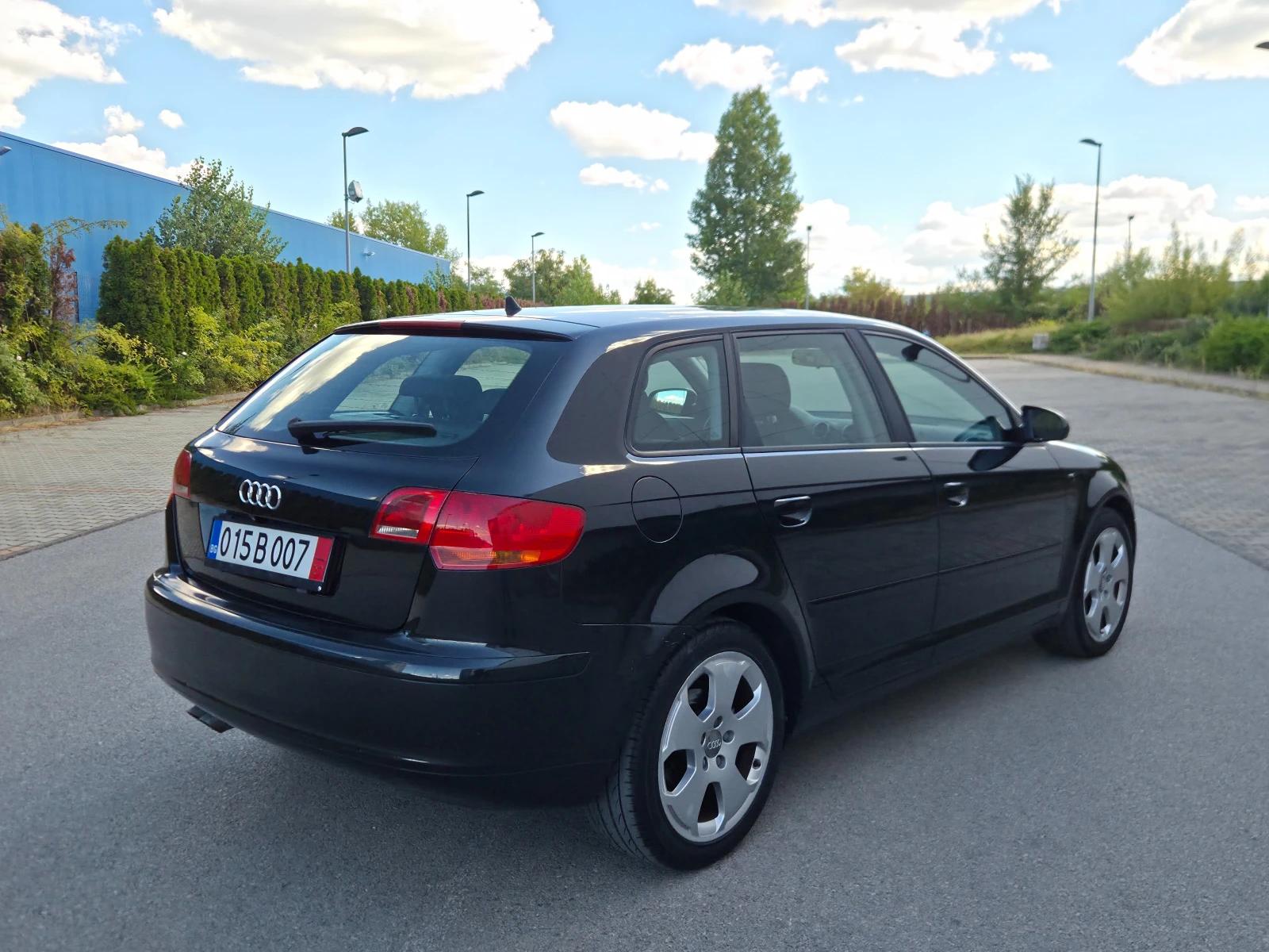 Audi A3 Sportback* 2.0TDI 140к.с. *  CARPLAY* 6ск., снимка 5 - Автомобили и джипове - 55952641