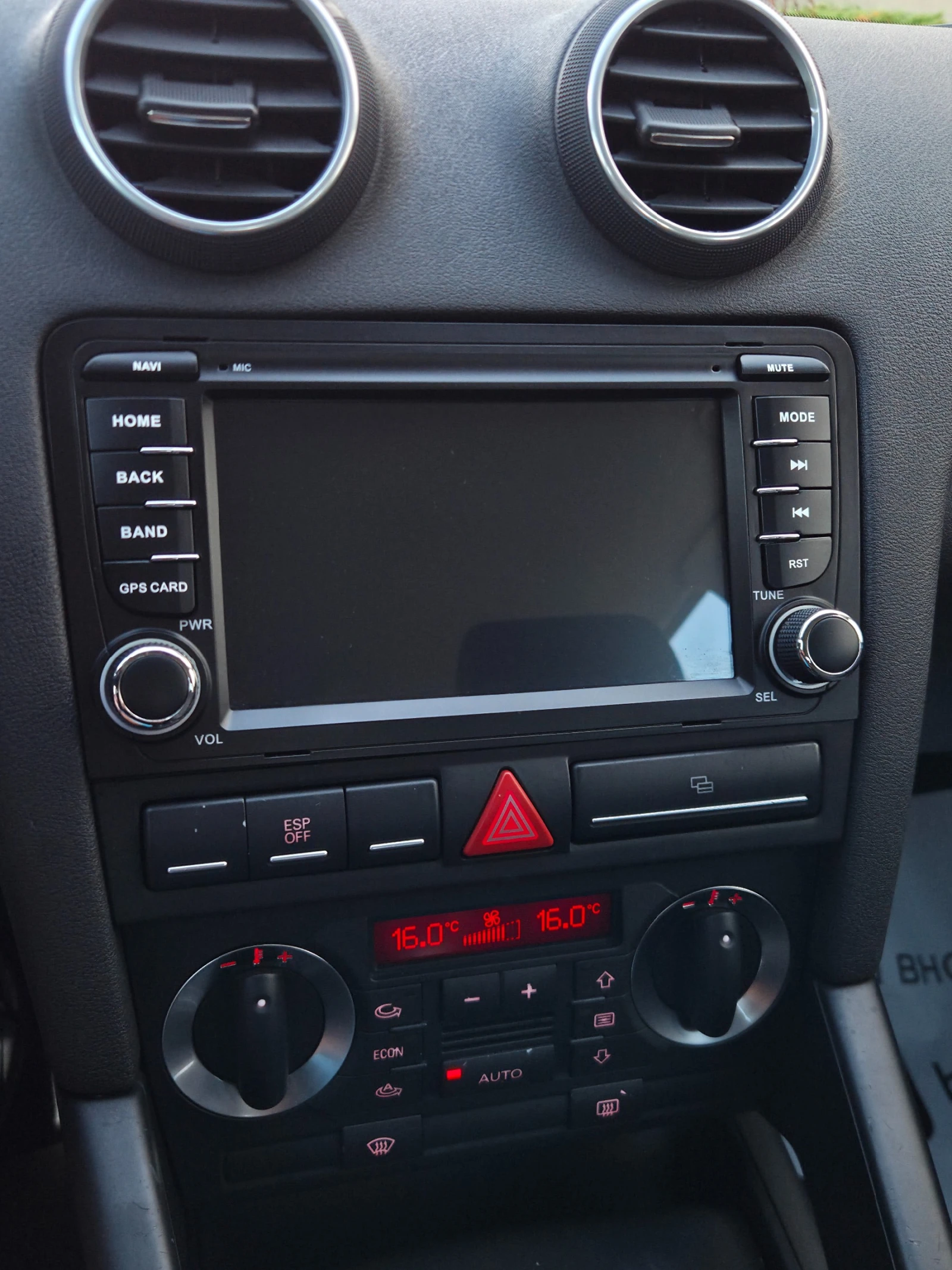 Audi A3 Sportback* 2.0TDI 140к.с. *  CARPLAY* 6ск., снимка 11 - Автомобили и джипове - 55952641