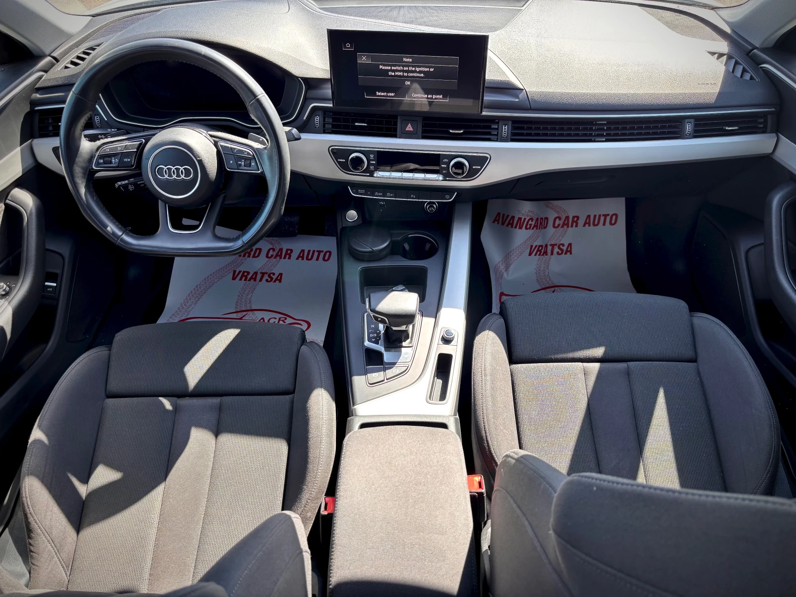 Audi A4, снимка 9 - Автомобили и джипове - 56002487