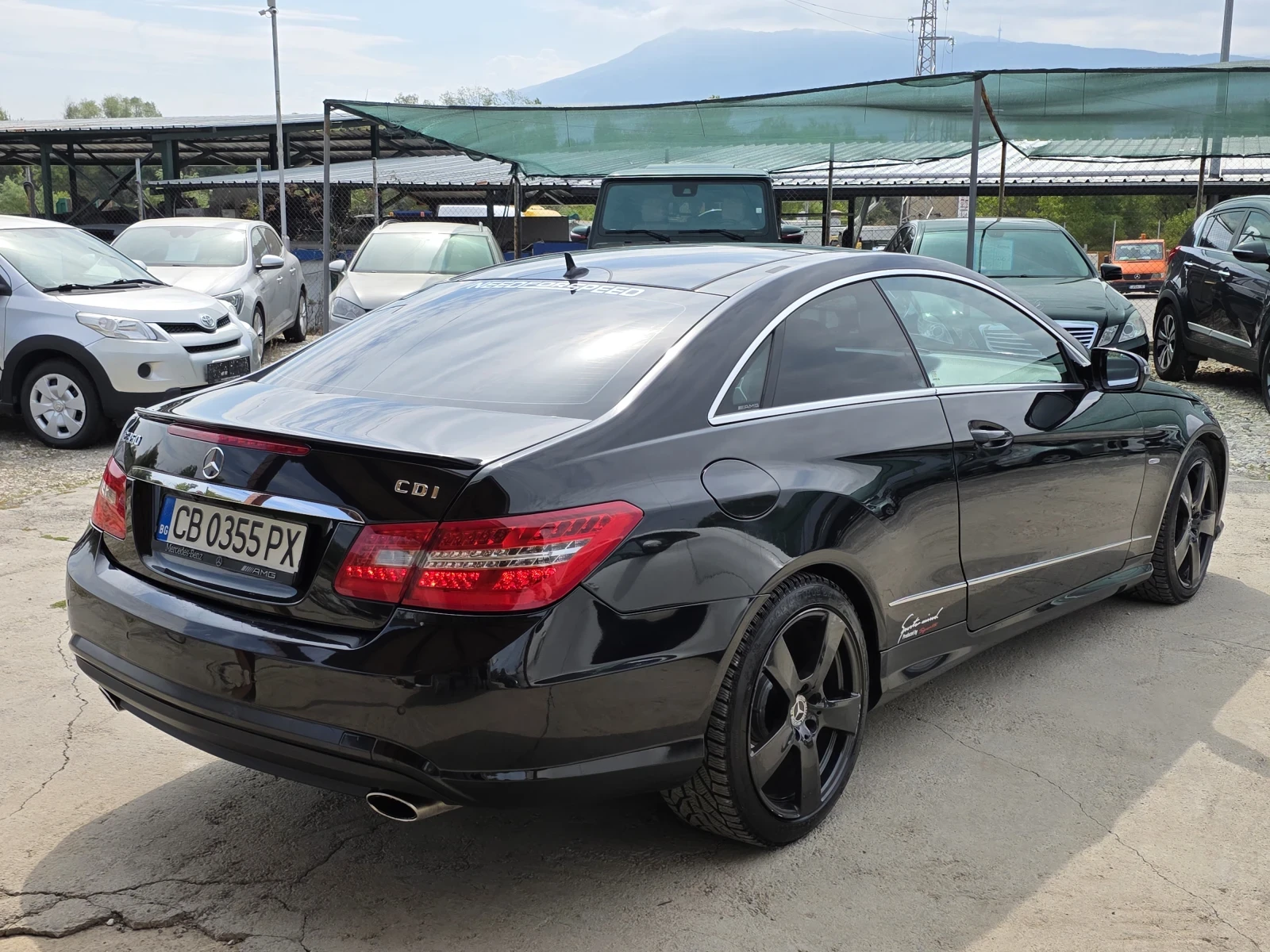Mercedes-Benz E 350 Топ състояние Всичко платено, снимка 5 - Автомобили и джипове - 56039466