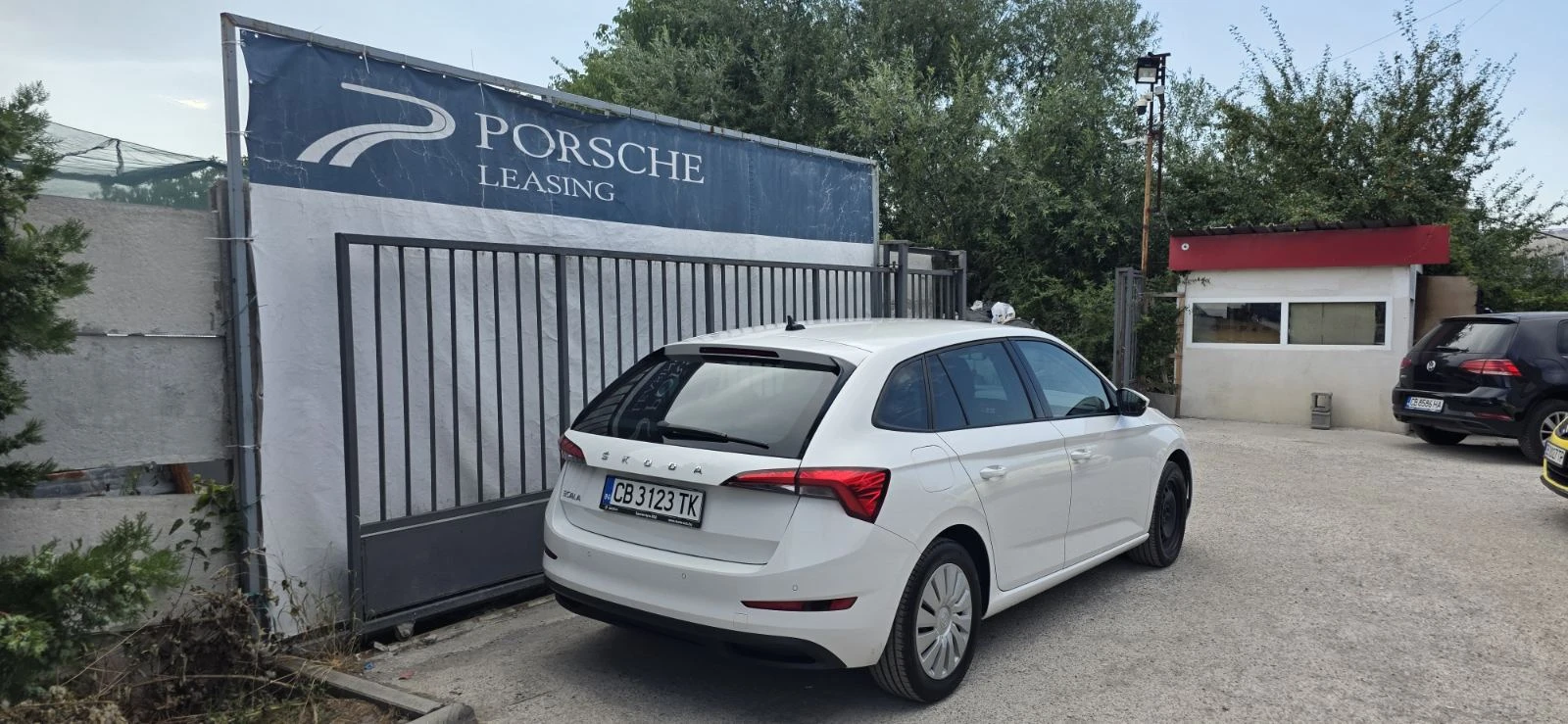 Skoda Scala Ambition 1, 5, снимка 3 - Автомобили и джипове - 56117932