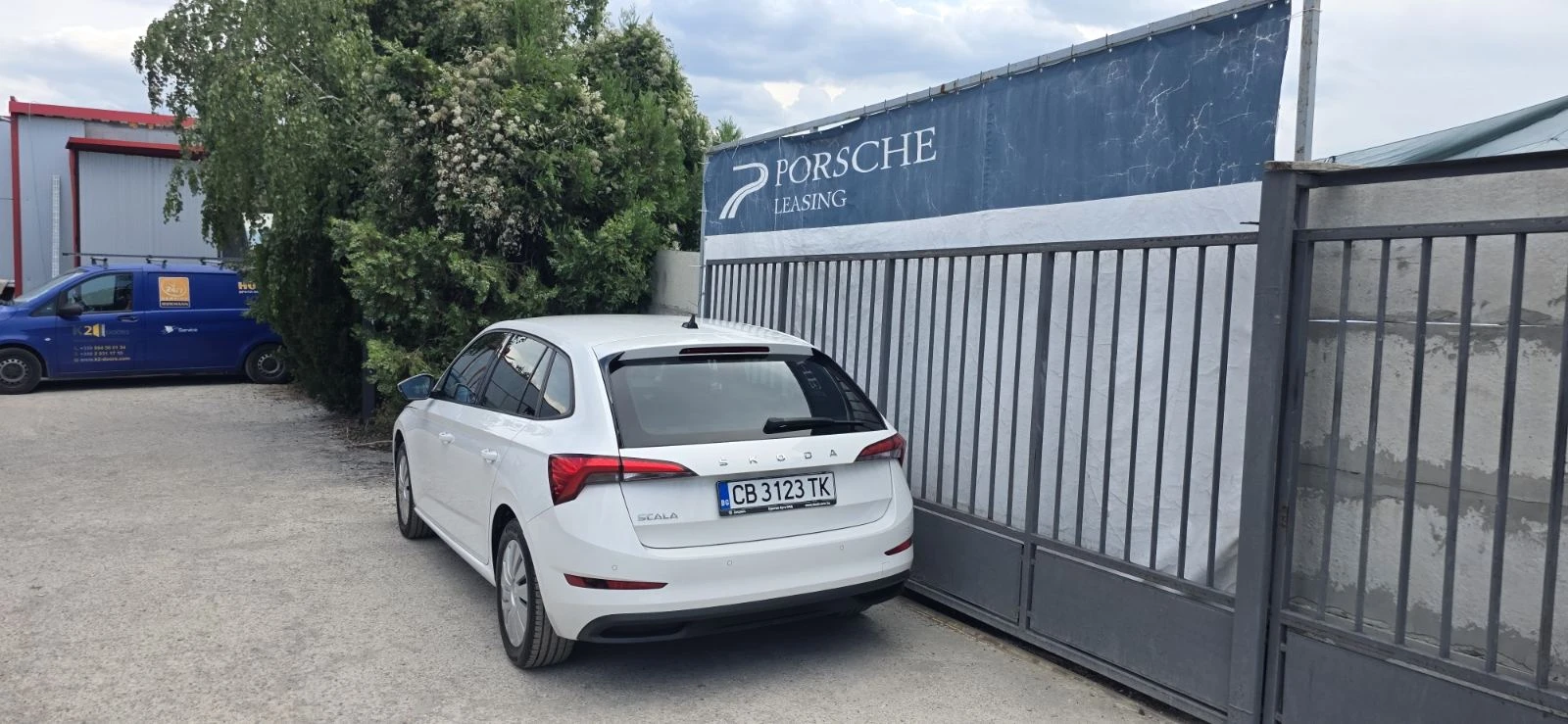 Skoda Scala Ambition 1, 5, снимка 6 - Автомобили и джипове - 56117932