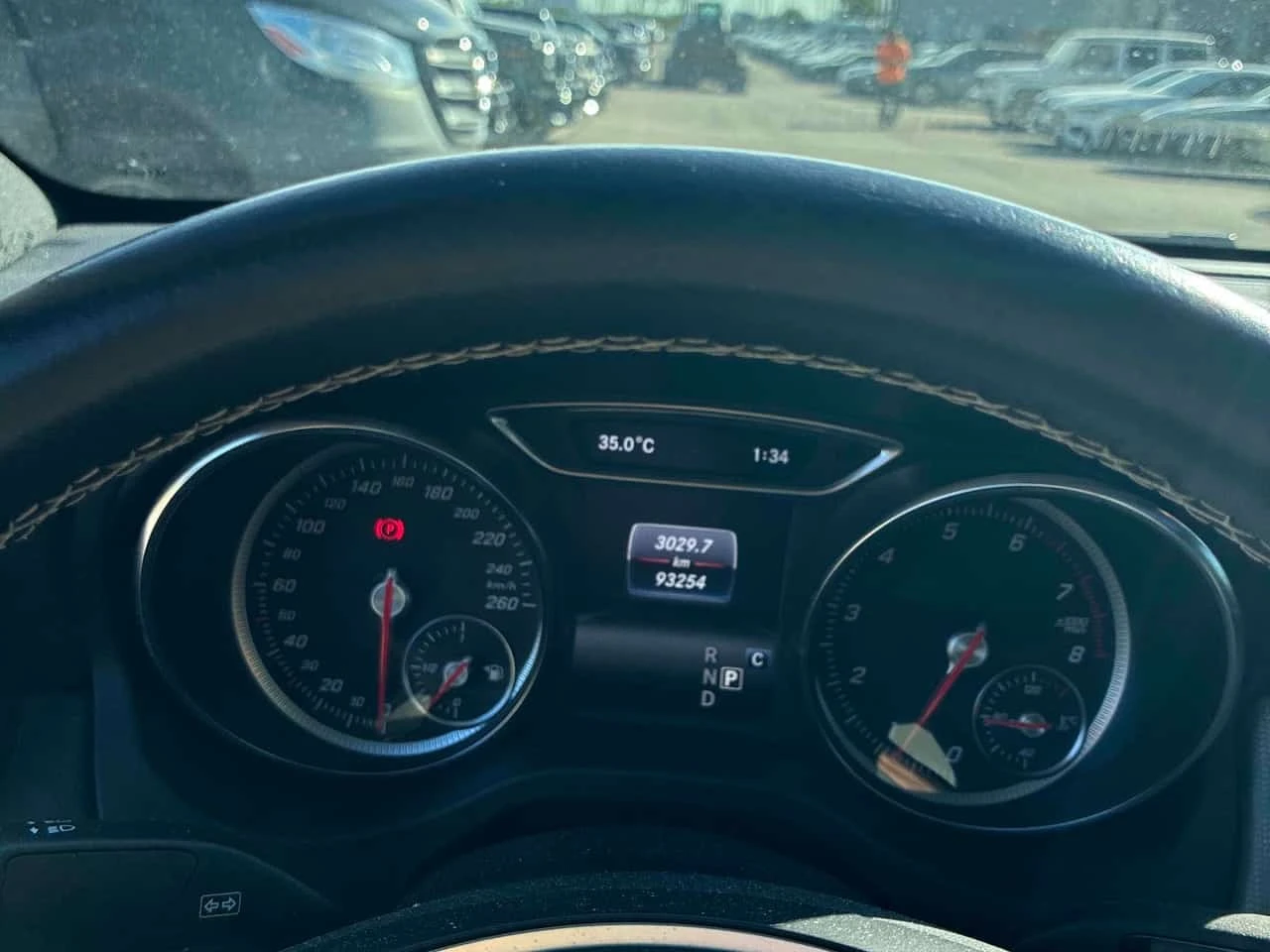Mercedes-Benz CLA 250 / ОТ ПРЕДСТАВИТЕЛСТВО НА МЕРЦЕДЕС , снимка 8 - Автомобили и джипове - 56267246