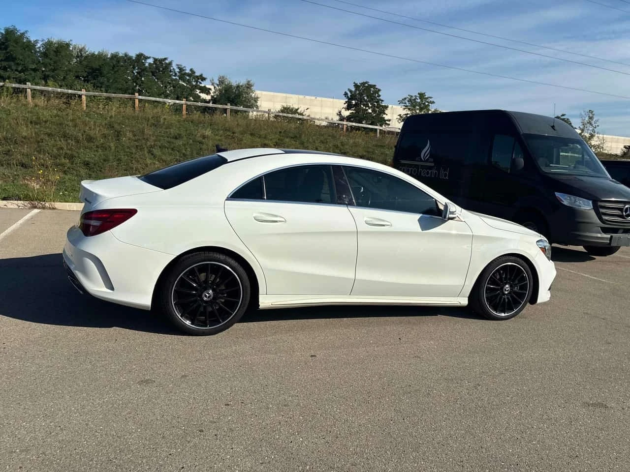 Mercedes-Benz CLA 250 / ОТ ПРЕДСТАВИТЕЛСТВО НА МЕРЦЕДЕС , снимка 3 - Автомобили и джипове - 56267246