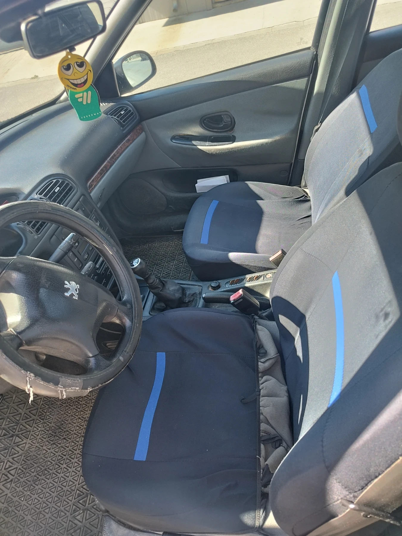 Peugeot 406, снимка 8 - Автомобили и джипове - 56308030