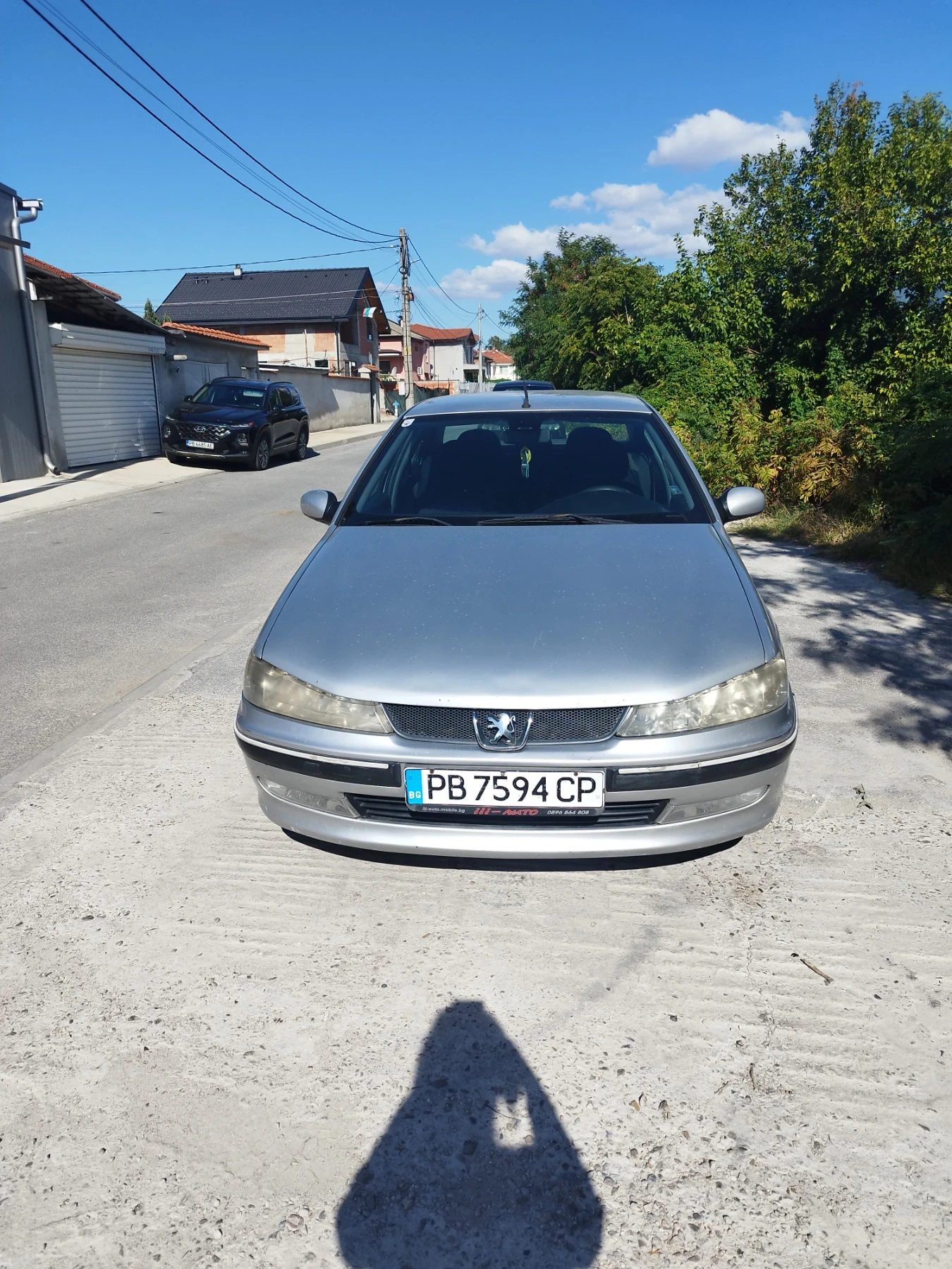Peugeot 406