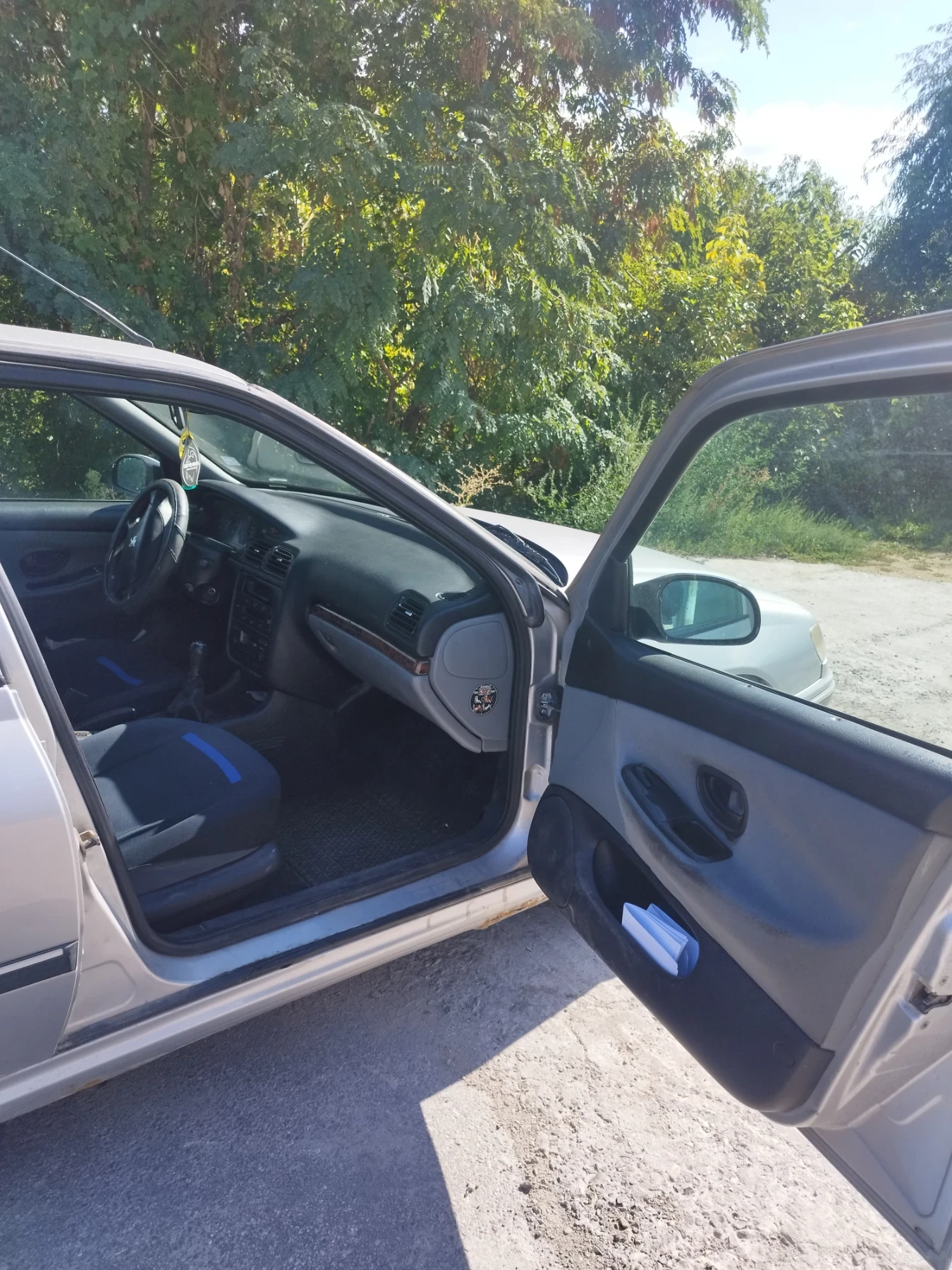 Peugeot 406, снимка 4 - Автомобили и джипове - 56308030