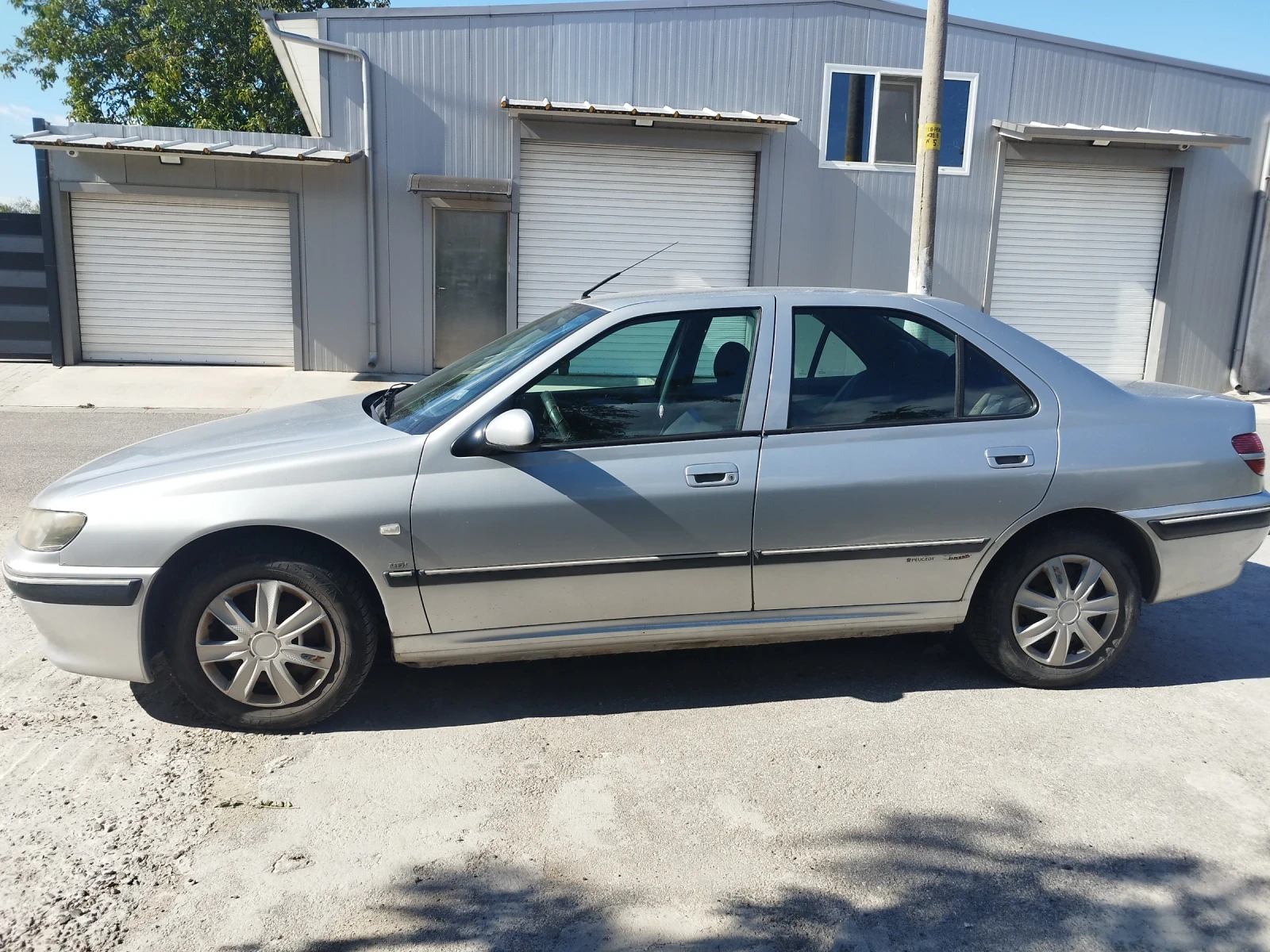 Peugeot 406, снимка 2 - Автомобили и джипове - 56308030