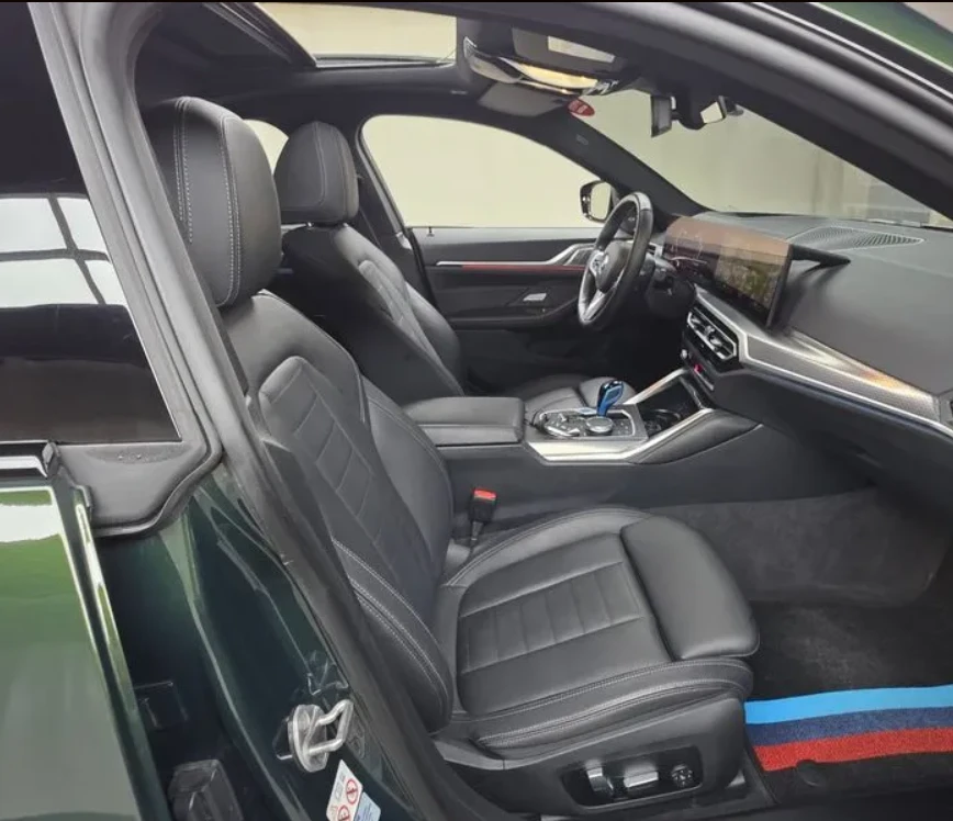 BMW i4 eDrive40 M SPORT PRO, снимка 8 - Автомобили и джипове - 56413731