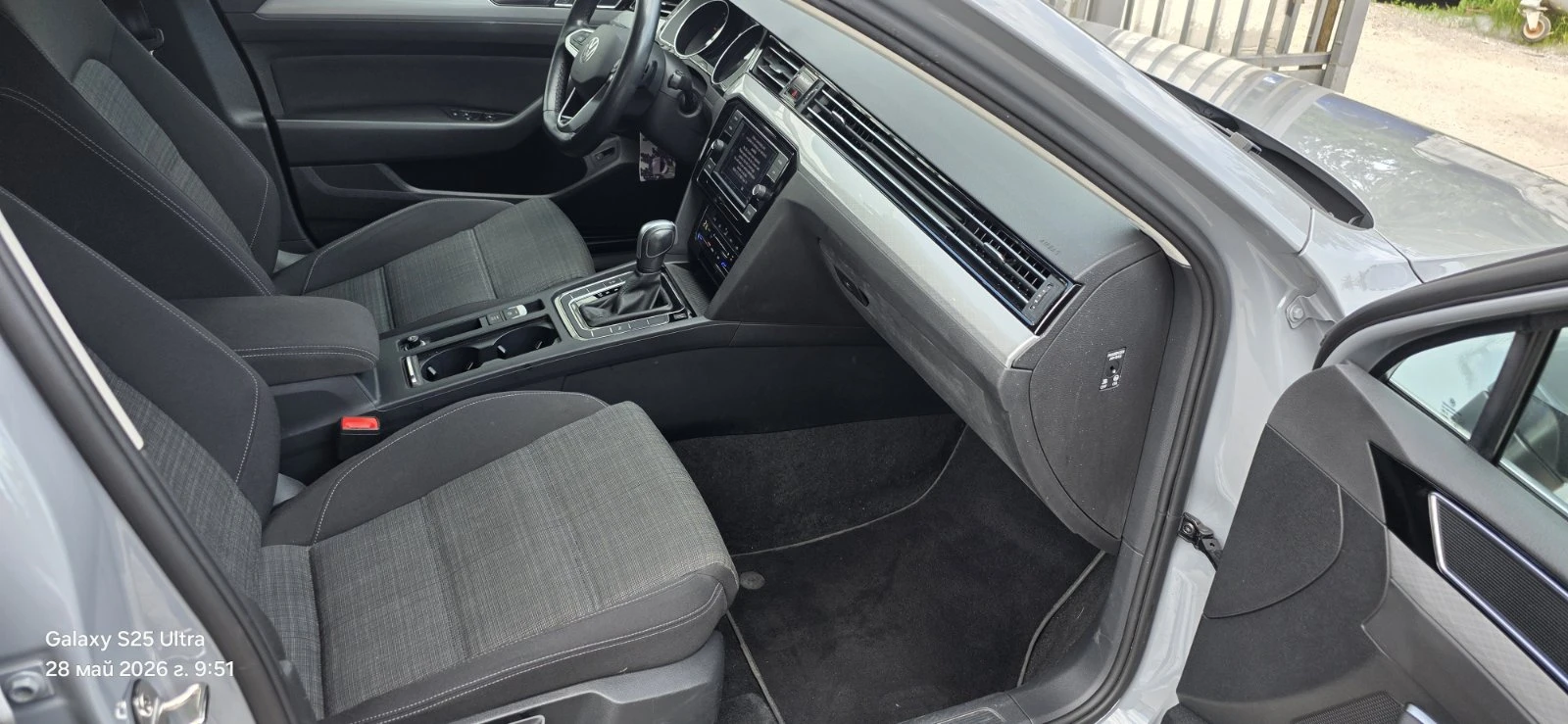 VW Passat Variant Business 2.0 TDI SCR DSG | Mobile.bg � ����������� 4