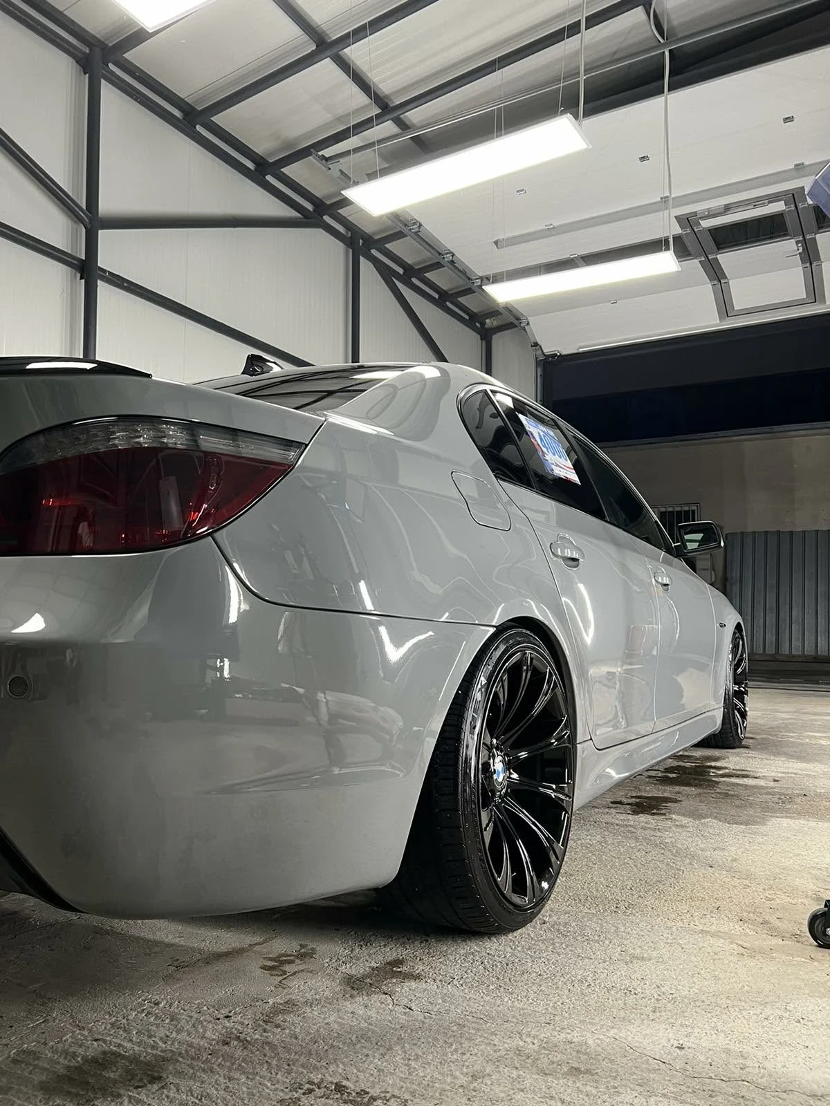 BMW 530 E60, снимка 8 - Автомобили и джипове - 56536279