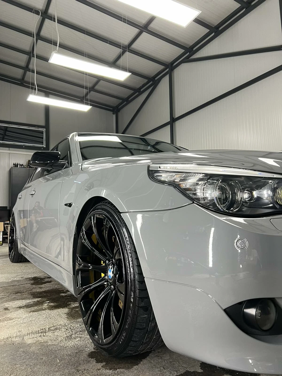 BMW 530 E60, снимка 9 - Автомобили и джипове - 56536279