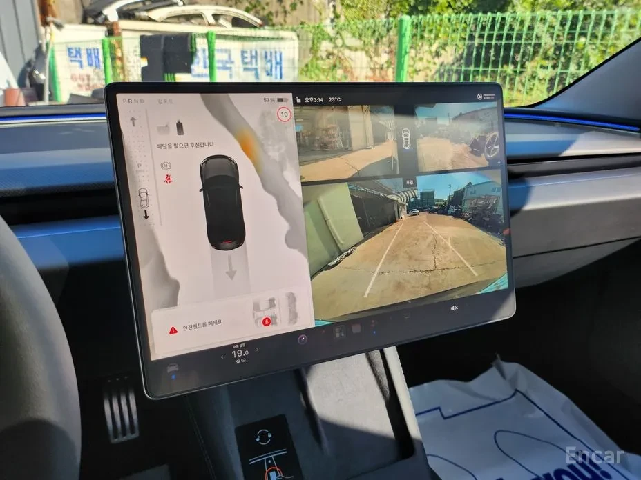 Tesla Model 3 PERFORMANCE DUAL-MOTOR * AWD* , снимка 10 - Автомобили и джипове - 56571512