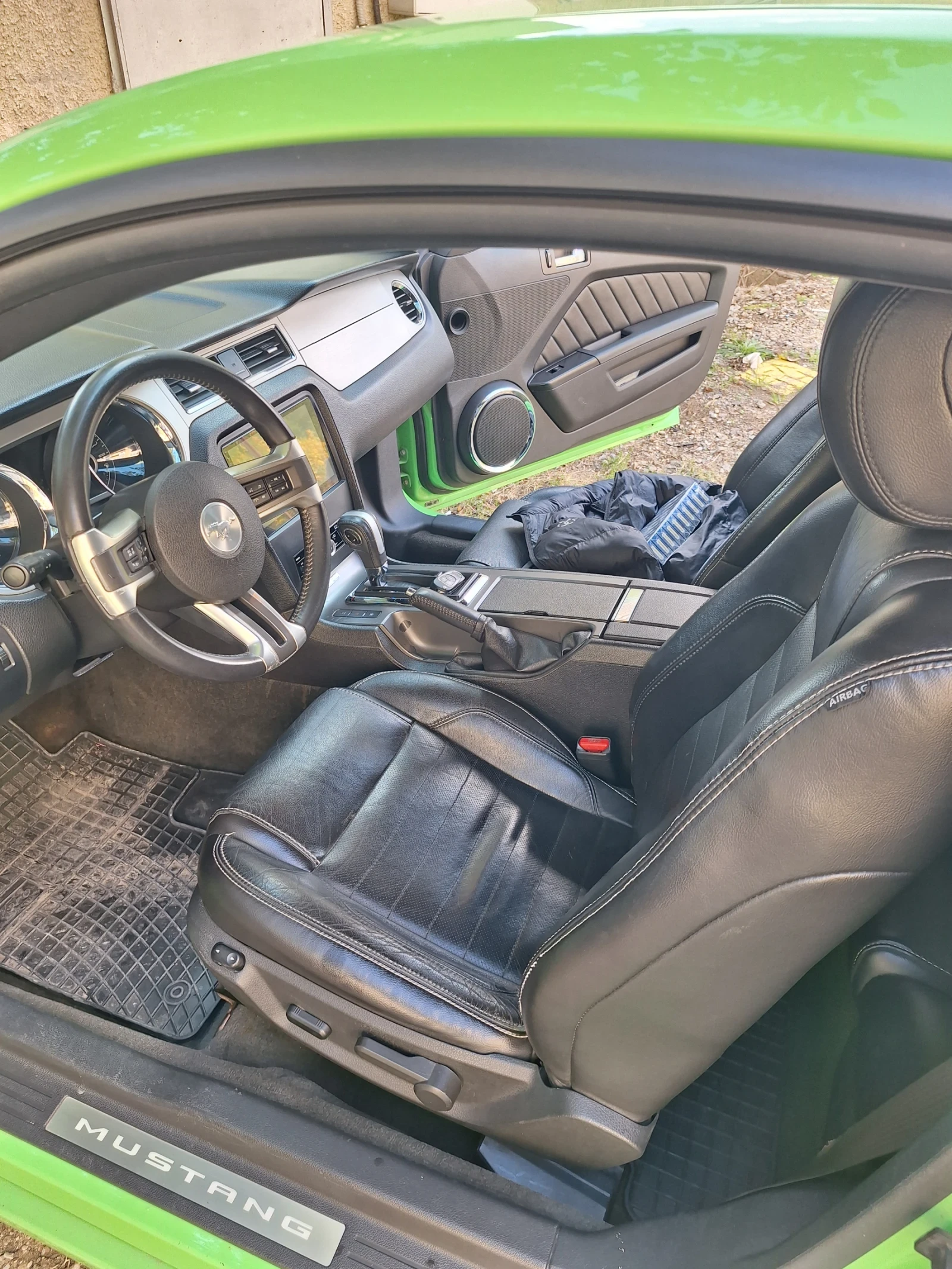 Ford Mustang, снимка 11 - Автомобили и джипове - 56644891