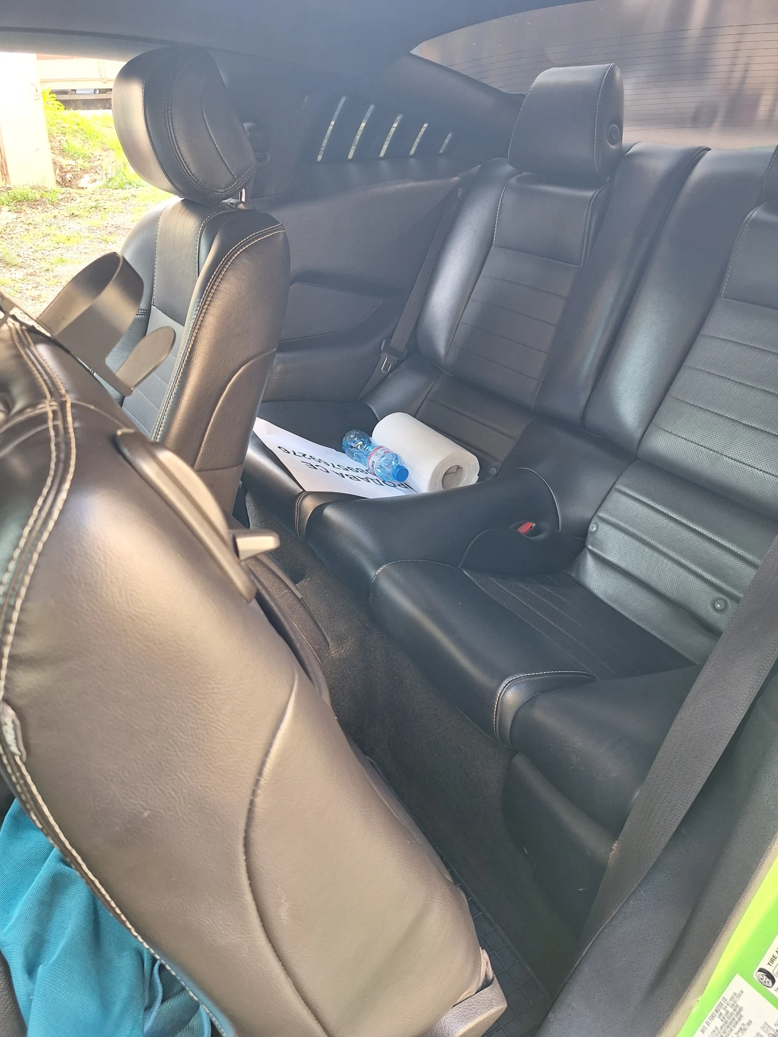 Ford Mustang, снимка 12 - Автомобили и джипове - 56644891