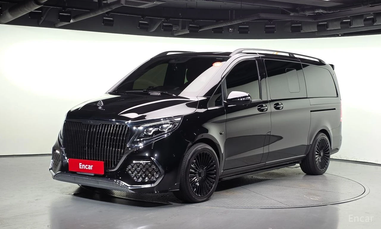 Mercedes-Benz V 300 * MAYBACH* INTERIOR* OPTICS* ПОДГРЕВ* ОБДУХ* КОЖА*