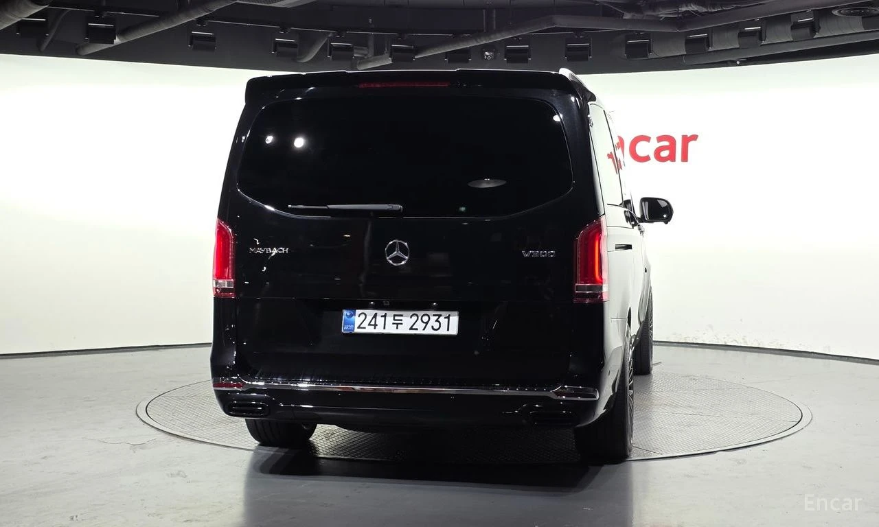 Mercedes-Benz V 300 * MAYBACH* INTERIOR* OPTICS* �������* �����* ����* | Mobile.bg � ����������� 4