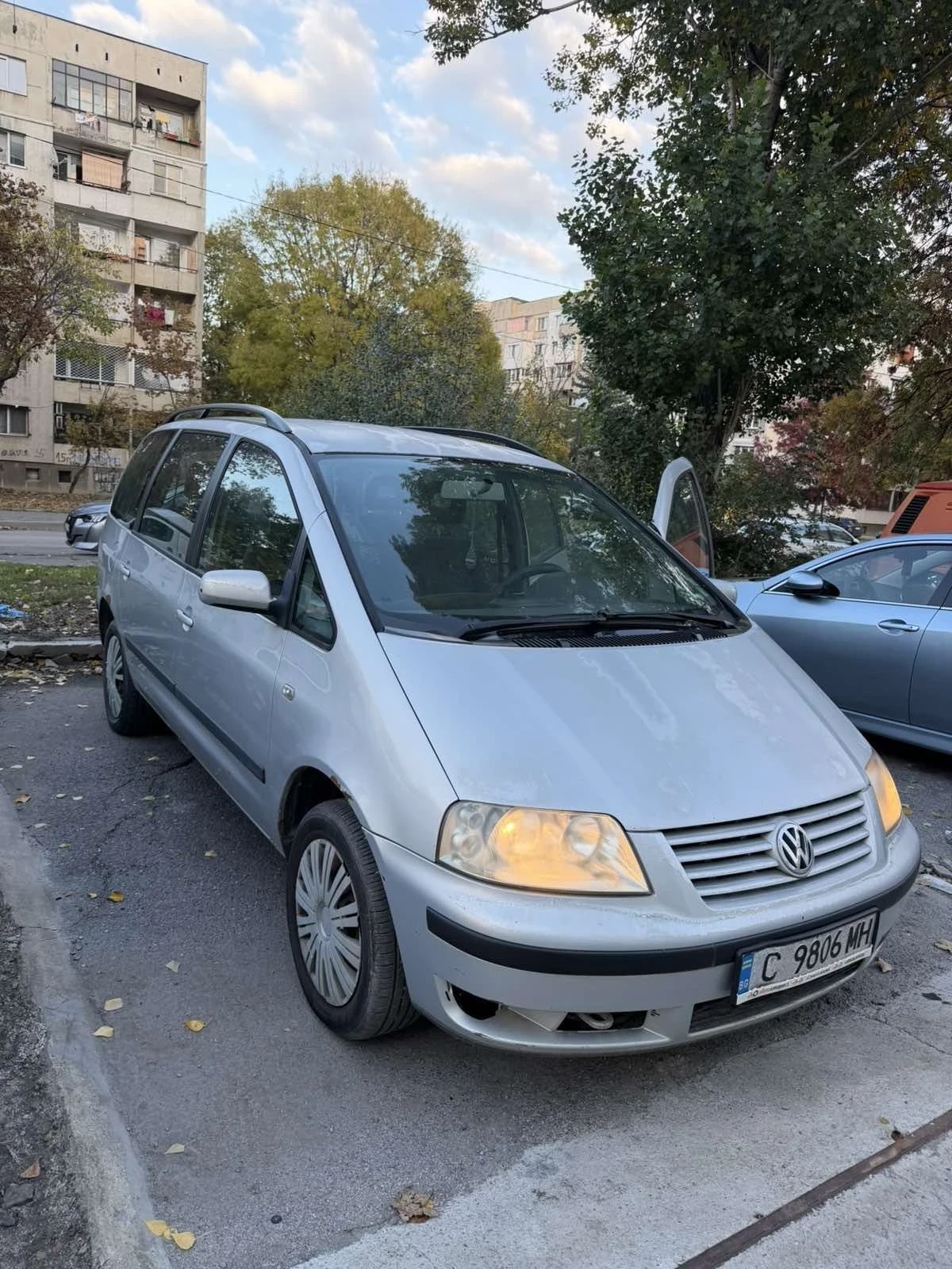 VW Sharan