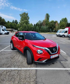 Nissan Juke, снимка 3