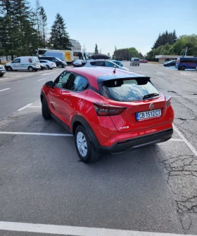 Nissan Juke, снимка 6