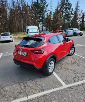 Nissan Juke, снимка 4