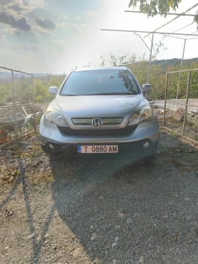 Honda Cr-v, снимка 7