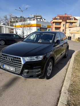 Audi Q7, снимка 1