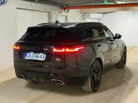 Land Rover Range Rover Velar R-DYNAMIC* ВЪЗДУХ* MATRIX* 4X4* HUD* MERIDIAN и ощ, снимка 7