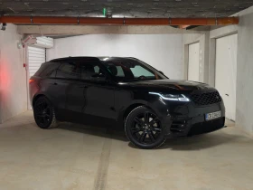 Land Rover Range Rover Velar R-DYNAMIC* ВЪЗДУХ* MATRIX* 4X4* HUD* MERIDIAN и ощ, снимка 1